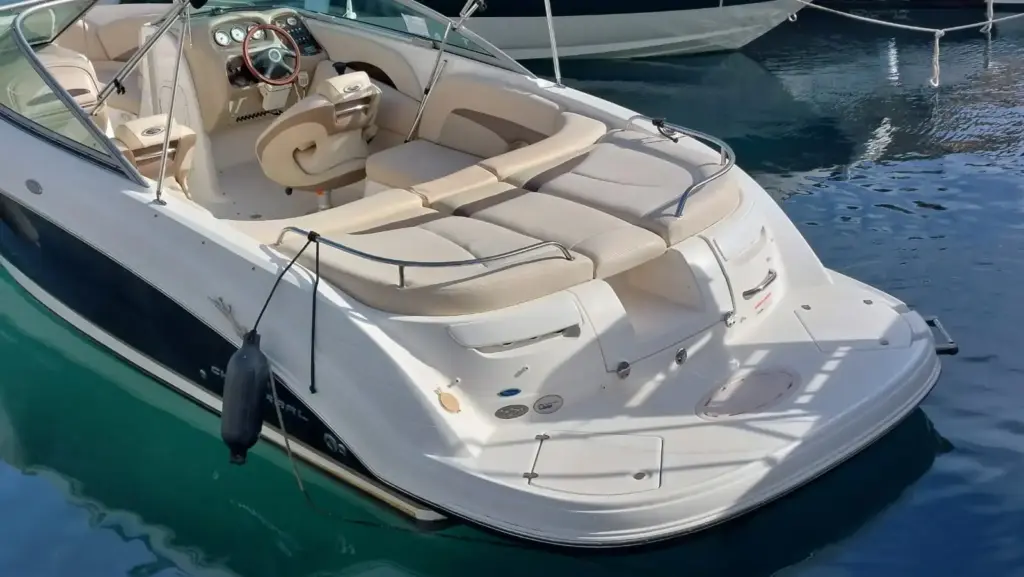 Chaparral 236 SSI. Barco Ocasión Náutica Del Este