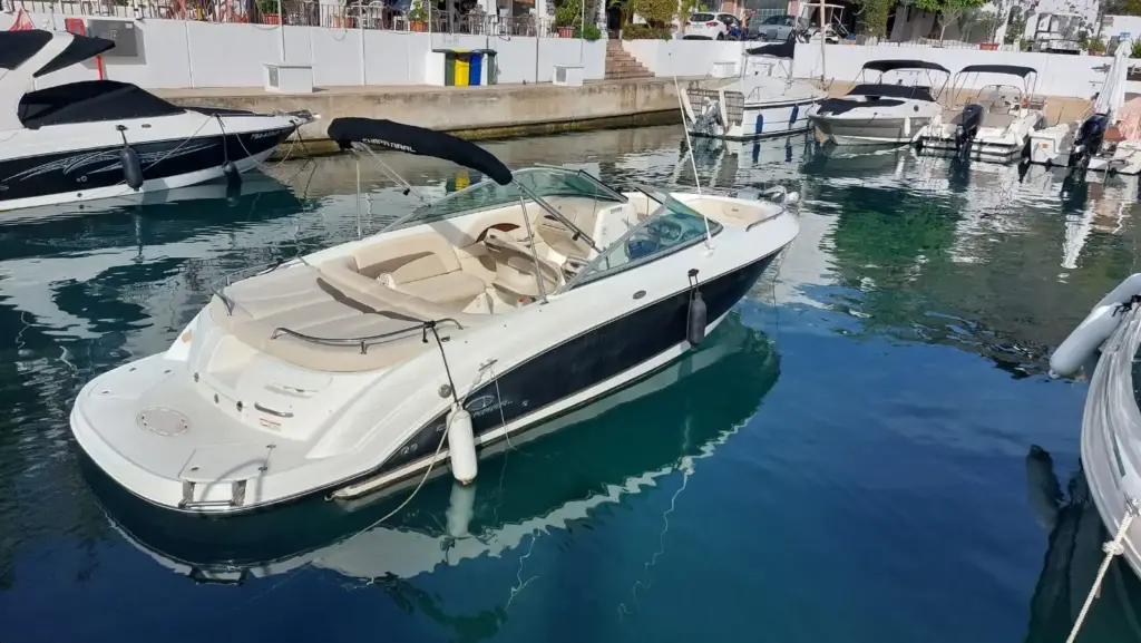 Chaparral 236 SSI. Barco Ocasión Náutica Del Este