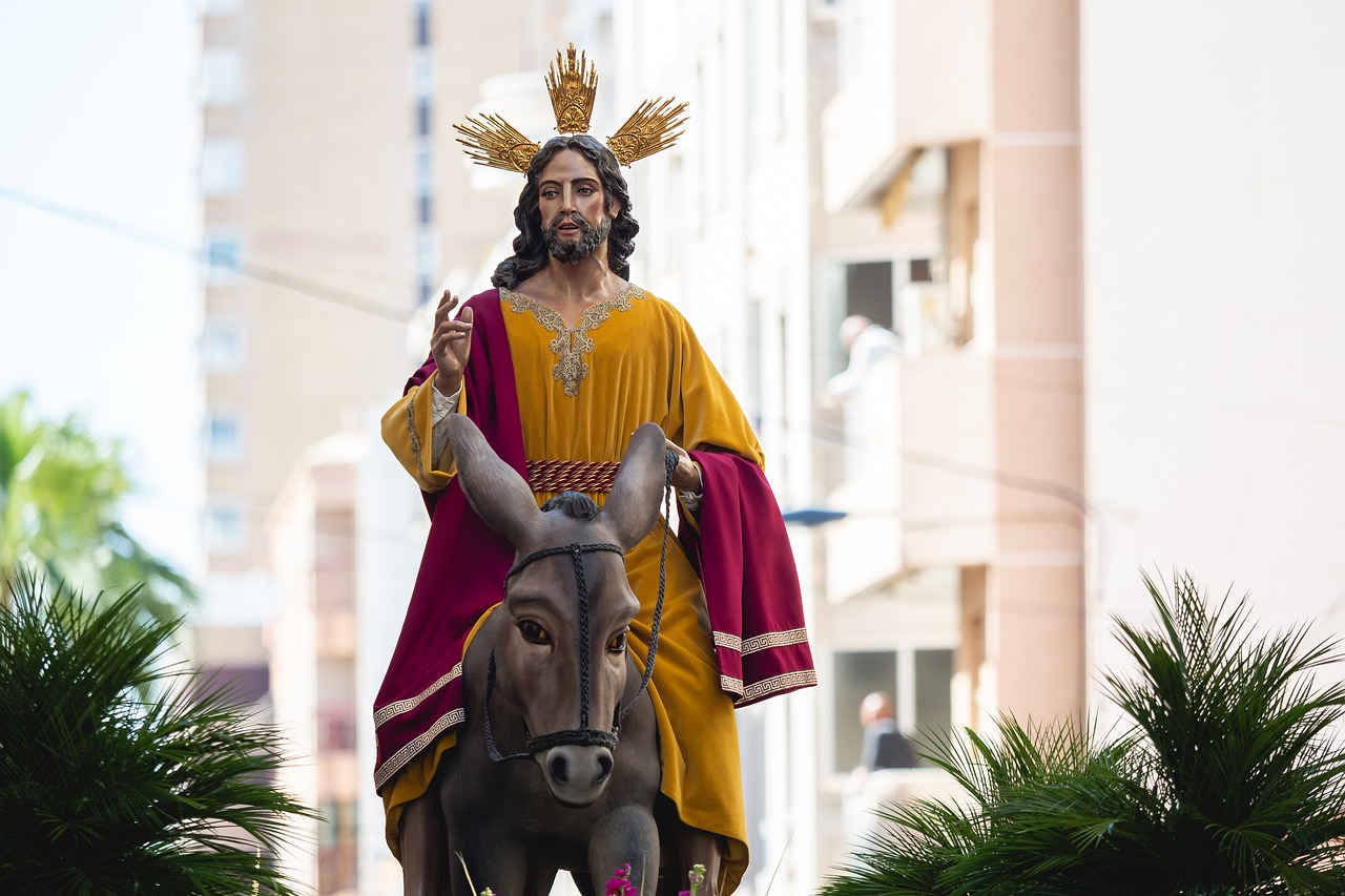 Semana Santa 2025 en Almuñécar