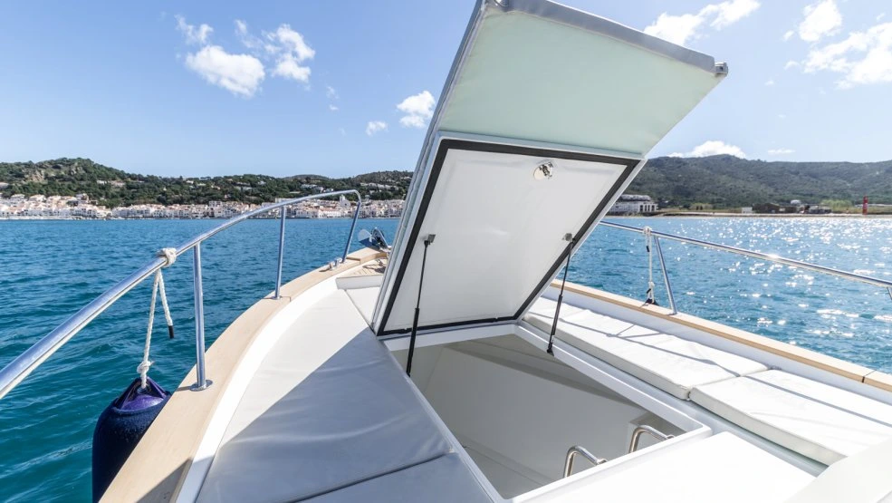 Distribuidor oficial girbau boats