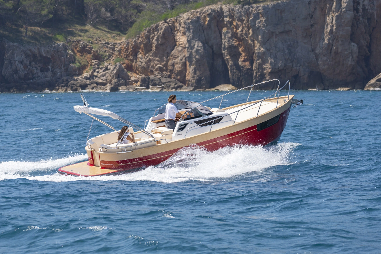 Distribuidor Oficial de Girbau Boats 