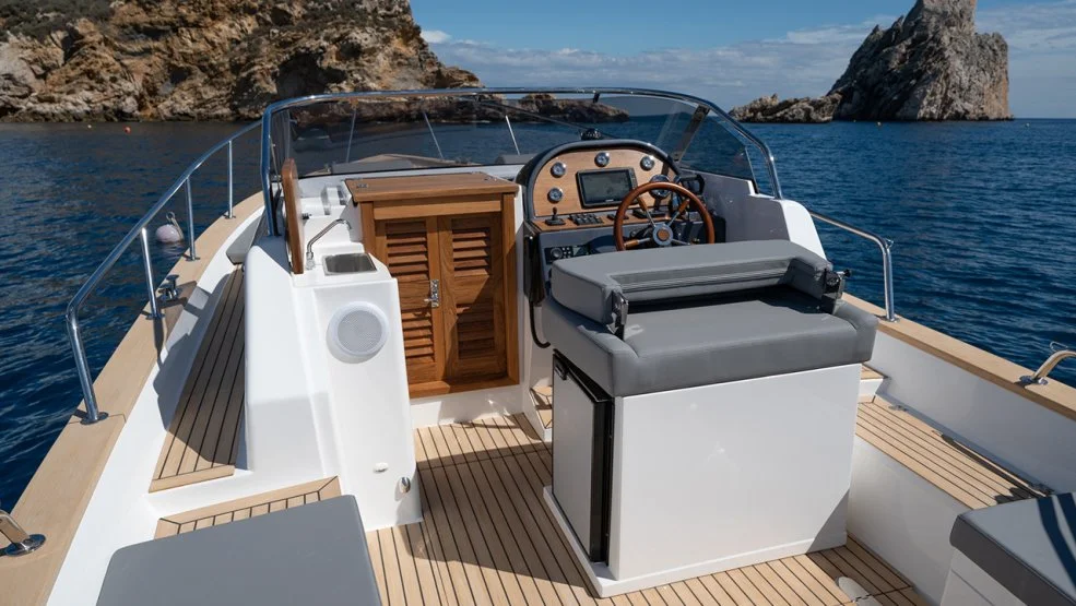 Distribuidor oficial girbau boats