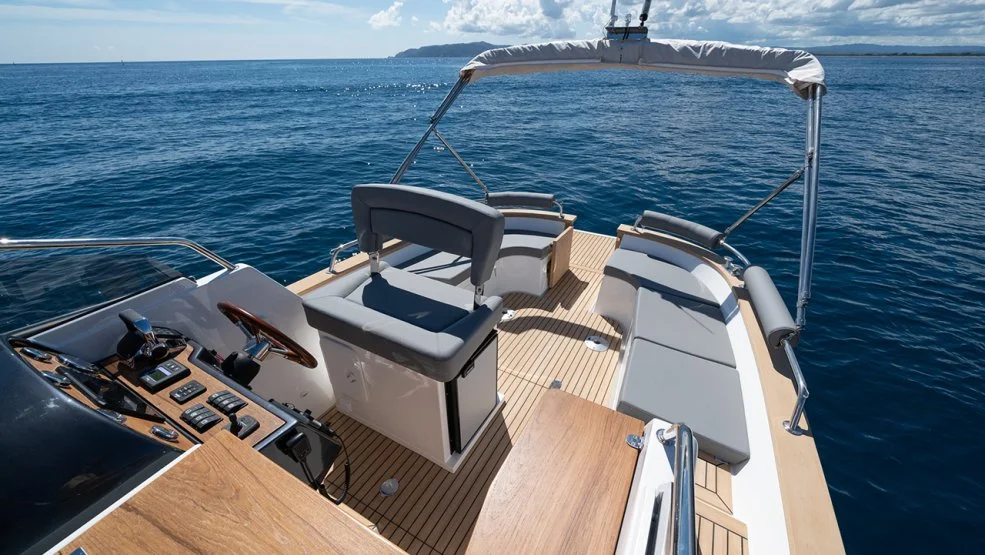 Distribuidor oficial girbau boats