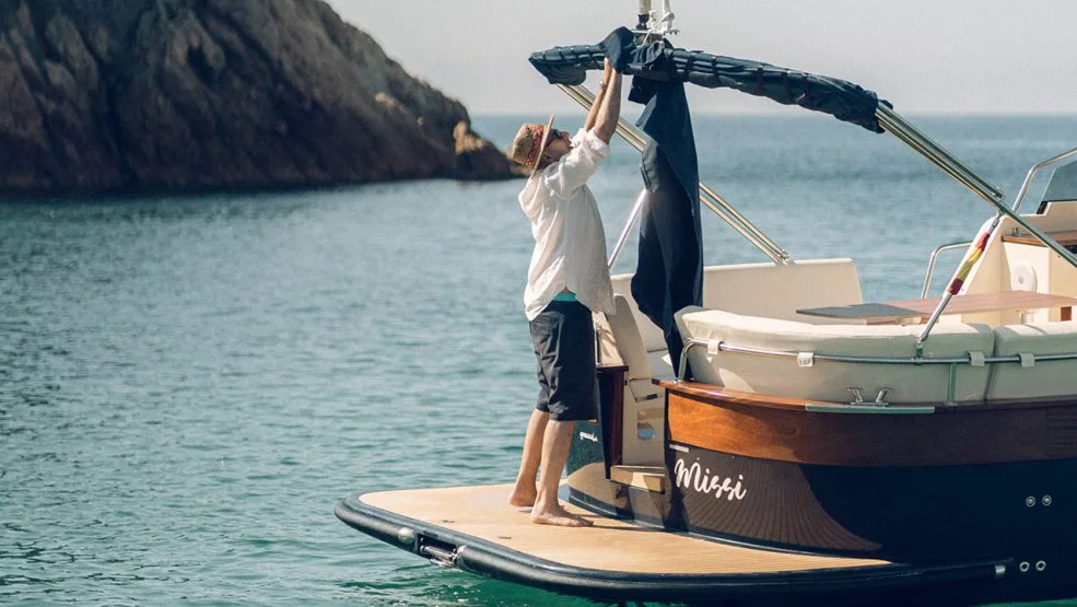 Distribuidor oficial girbau boats