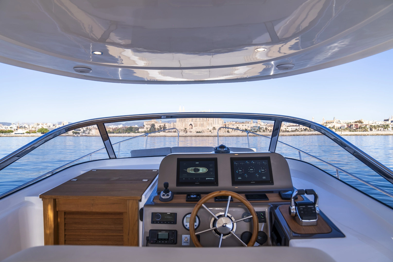 Distribuidor oficial girbau boats