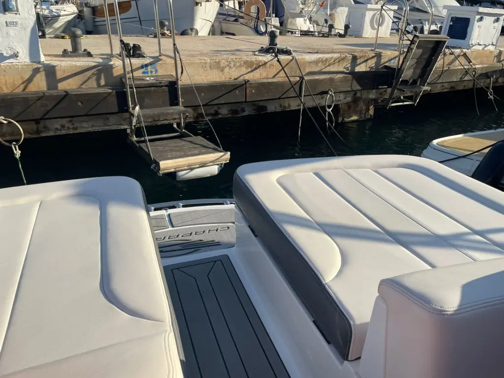 Venta de Barco de Ocasión en La Herradura Chaparrall 277 SSX