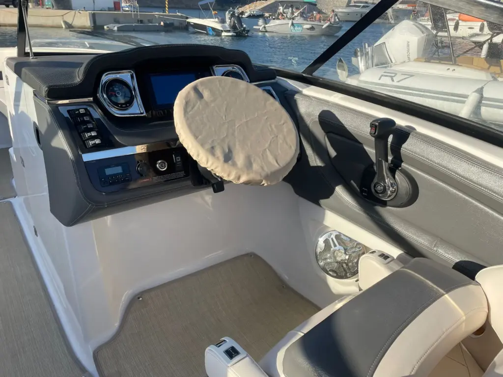 Venta de Barco de Ocasión en La Herradura Chaparrall 277 SSX