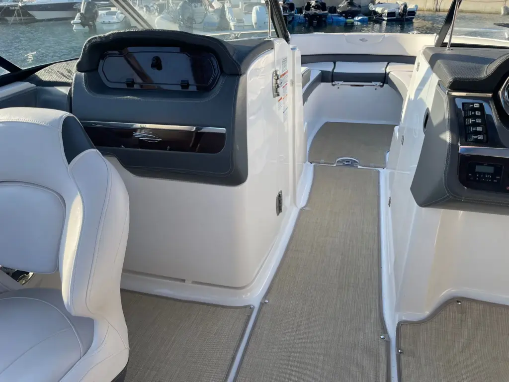 Venta de Barco de Ocasión en La Herradura Chaparrall 277 SSX