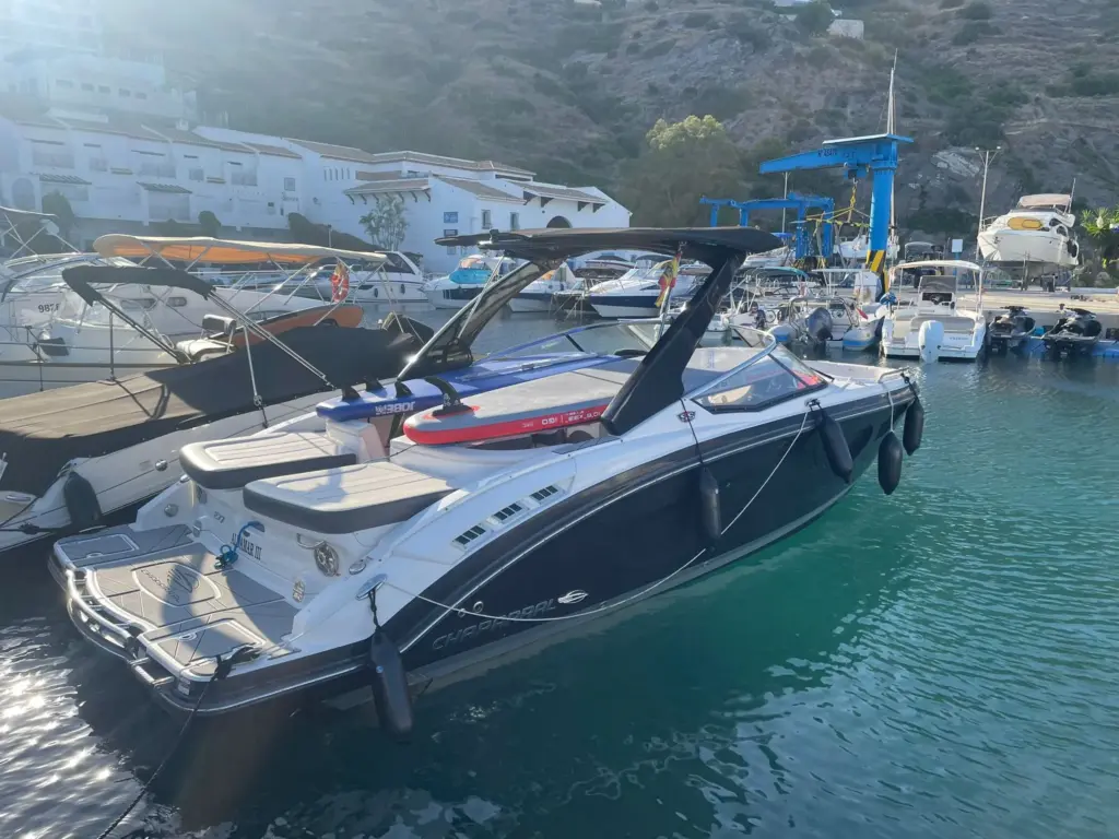 Venta de Barco de Ocasión en La Herradura Chaparrall 277 SSX