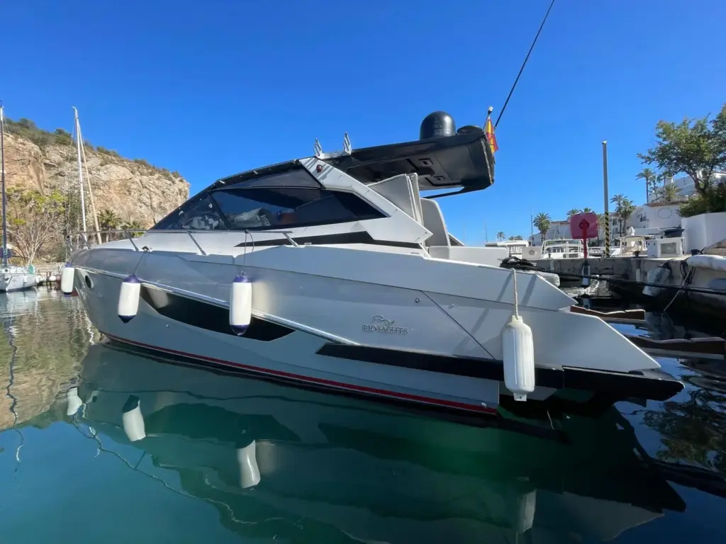 Venta de ocasión - yate en La Herradura, Marina Del Este