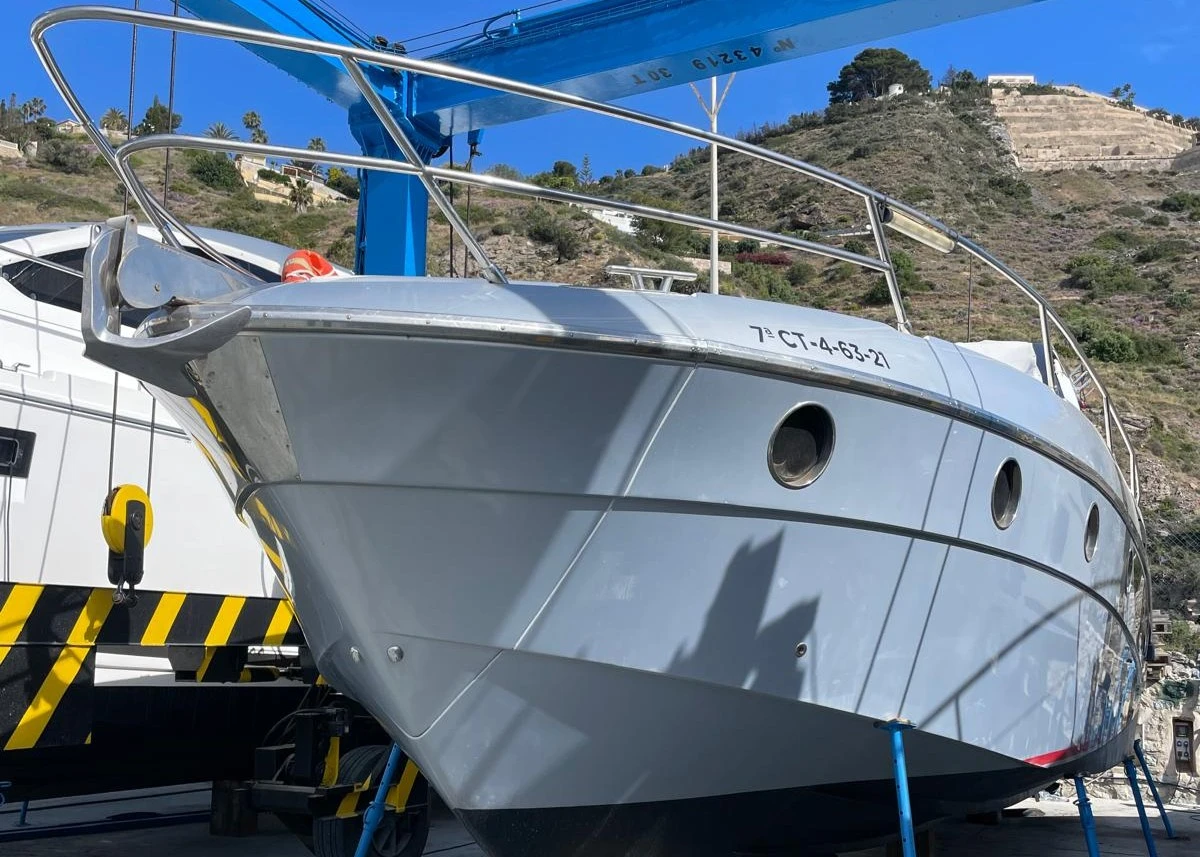 Venta de ocasión - yate en La Herradura, Marina Del Este
