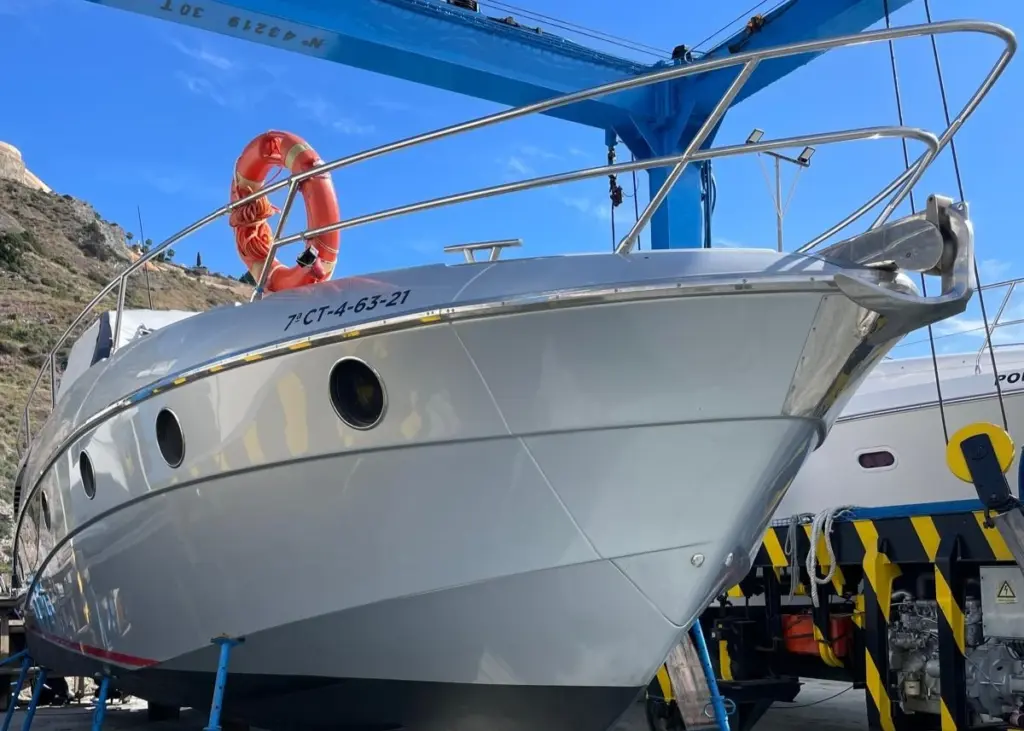 Venta de ocasión - yate en La Herradura, Marina Del Este
